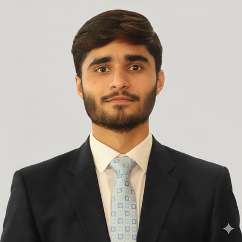 Shahzaib Khan, founder of Zehn